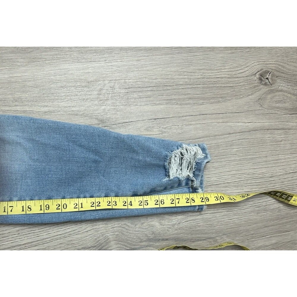Good American Skinny Jeans Good Leg form fit  Stretch Women’s capsule Size 4/27 - Picture 5 of 8